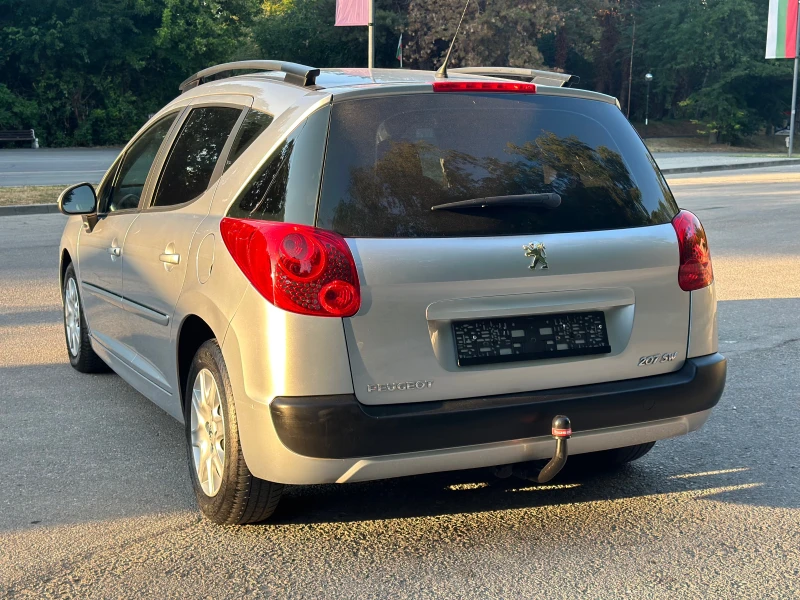 Peugeot 207 SW* FaceLift, снимка 3 - Автомобили и джипове - 51288130