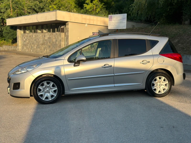 Peugeot 207 SW* FaceLift, снимка 2 - Автомобили и джипове - 51288130