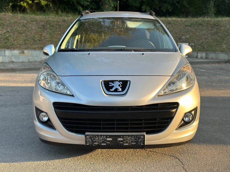 Peugeot 207 SW* FaceLift, снимка 7 - Автомобили и джипове - 51288130