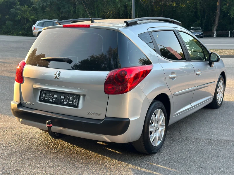 Peugeot 207 SW* FaceLift, снимка 5 - Автомобили и джипове - 51288130