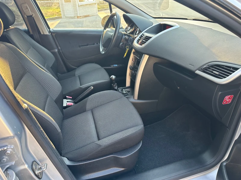 Peugeot 207 SW* FaceLift, снимка 13 - Автомобили и джипове - 51288130