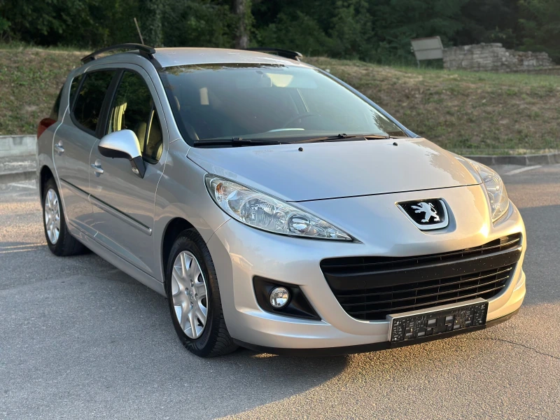 Peugeot 207 SW* FaceLift, снимка 6 - Автомобили и джипове - 51288130