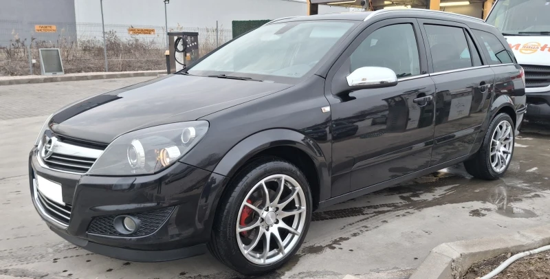 Opel Astra H 1.8i 140PS Sport