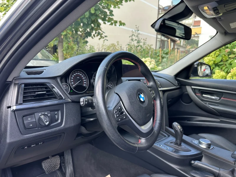BMW 320 D X DRIVE, снимка 10 - Автомобили и джипове - 52219005