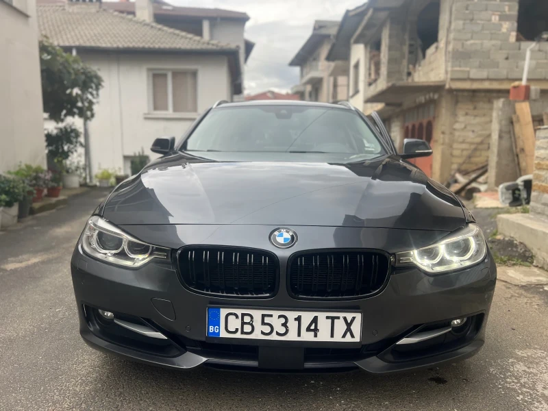 BMW 320 D X DRIVE
