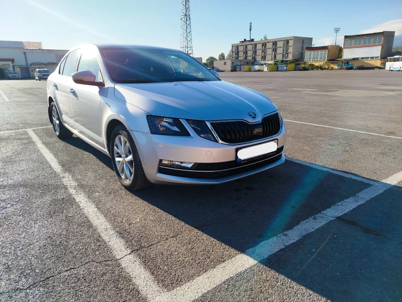 Skoda Octavia 1.6 TDI