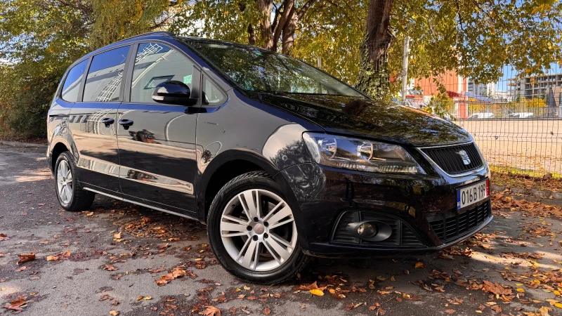 Seat Alhambra 2.0 TDi