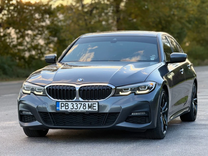 BMW 330 I X-DRIVE