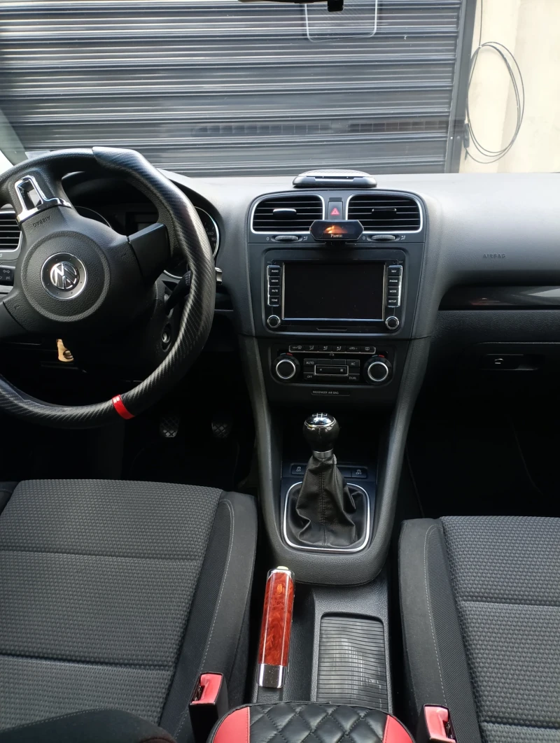VW Golf 6, снимка 4 - Автомобили и джипове - 52407628