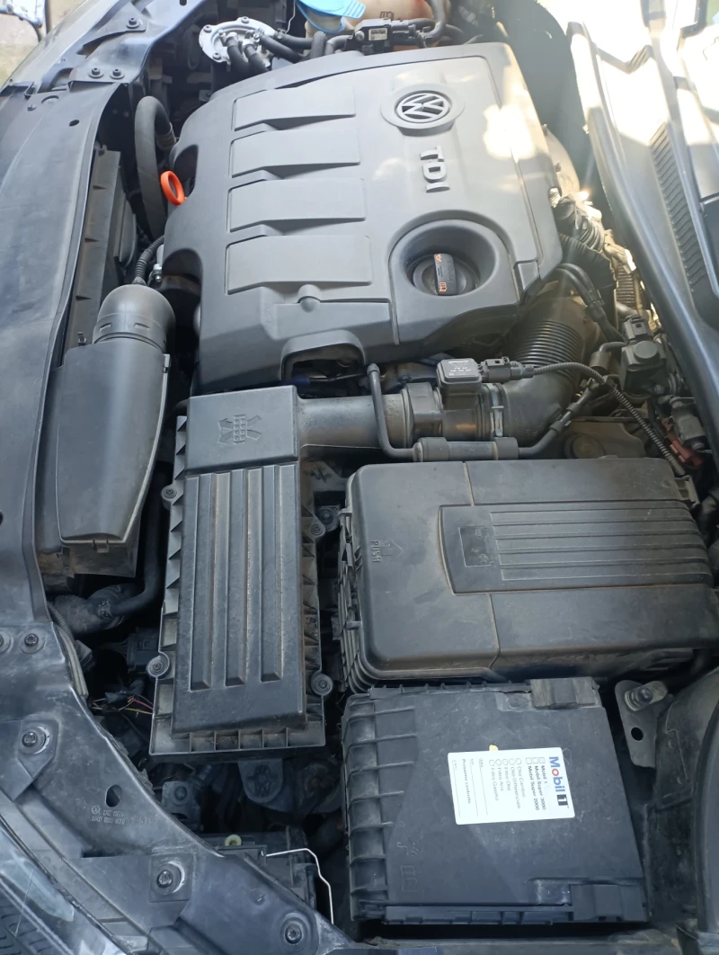 VW Golf 6, снимка 11 - Автомобили и джипове - 52407628