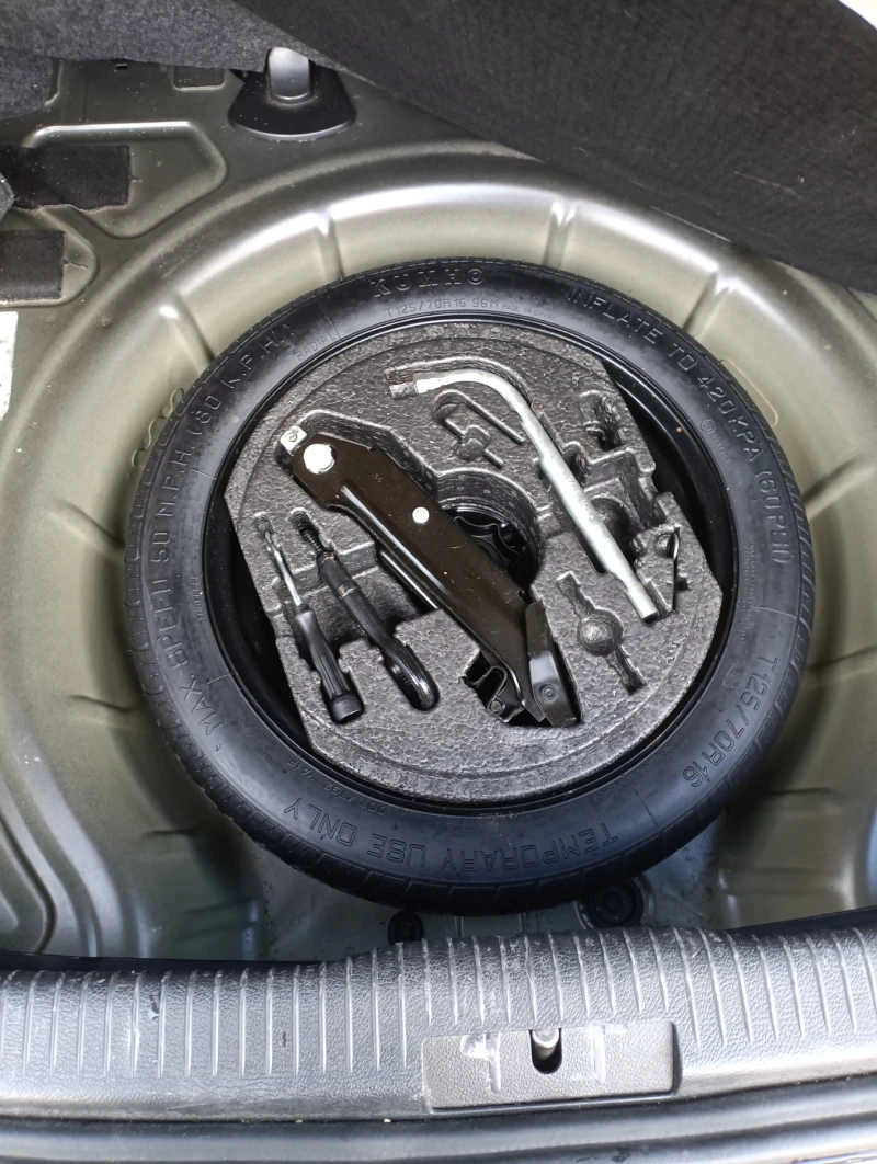 VW Golf 6, снимка 12 - Автомобили и джипове - 52407628