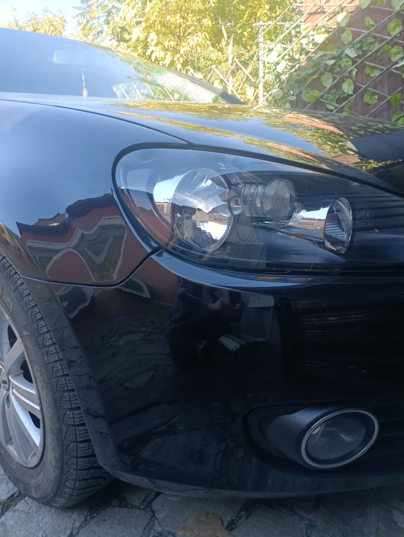 VW Golf 6, снимка 5 - Автомобили и джипове - 52407628