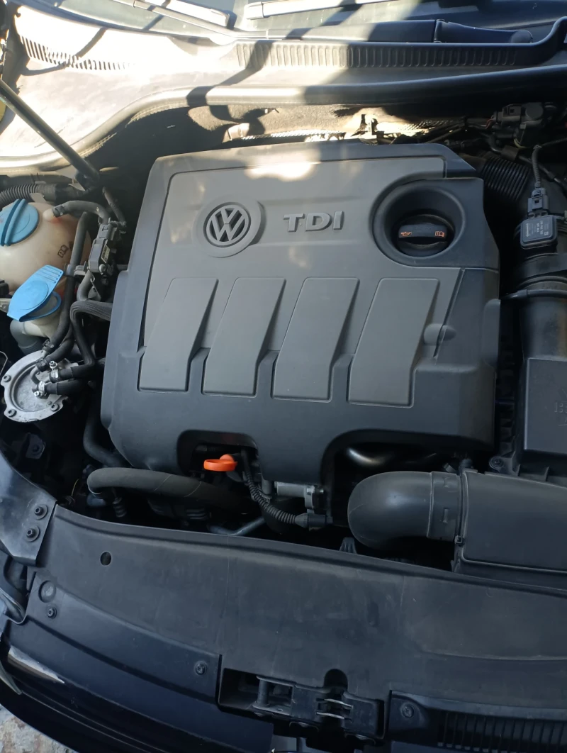 VW Golf 6, снимка 10 - Автомобили и джипове - 52407628