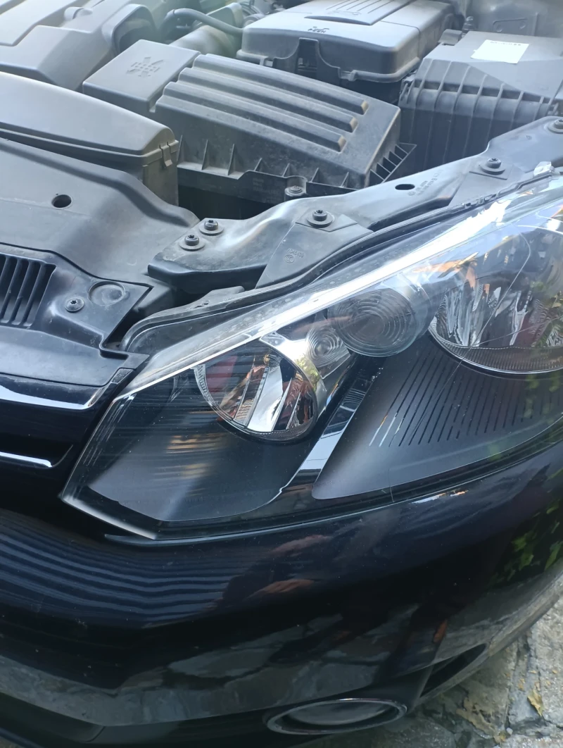 VW Golf 6, снимка 6 - Автомобили и джипове - 52407628