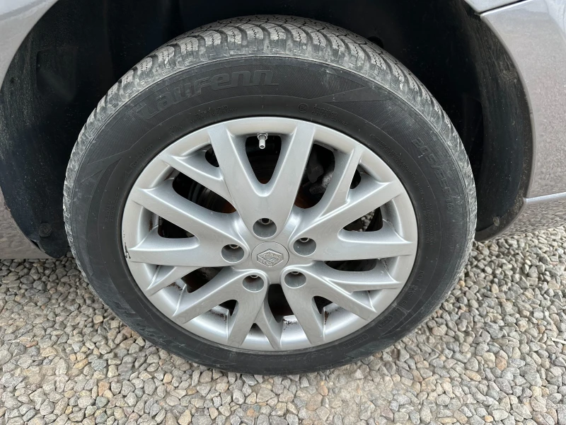 Renault Fluence 1.5dci AUT EURO-5B, снимка 7 - Автомобили и джипове - 52368430