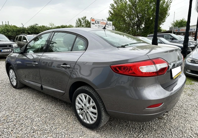 Renault Fluence 1.5dci AUT EURO-5B, снимка 6 - Автомобили и джипове - 52368430