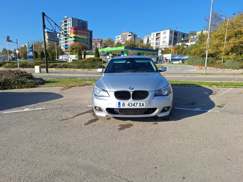 BMW 525, снимка 2 - Автомобили и джипове - 52419373