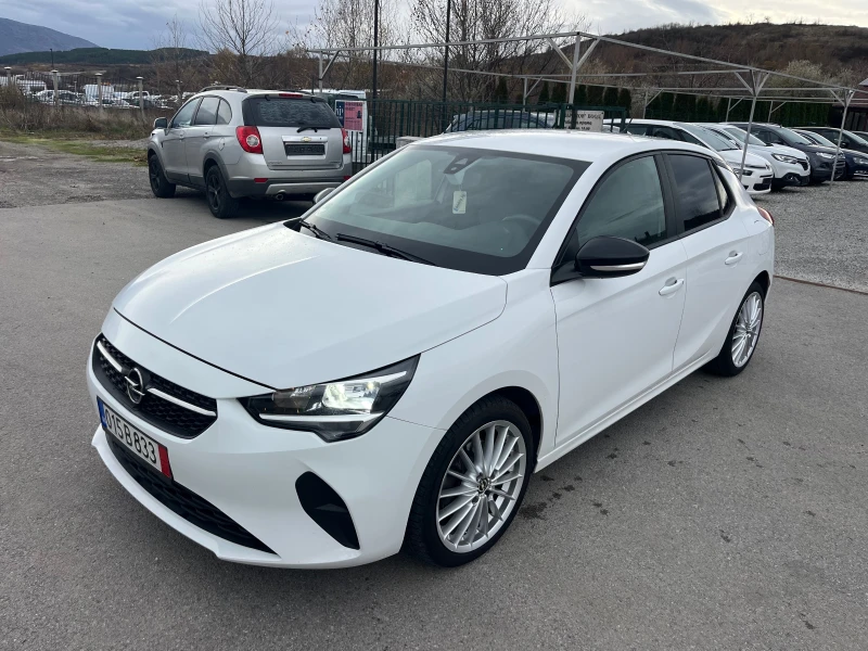 Opel Corsa 1.5 HDI KTEO COC, снимка 8 - Автомобили и джипове - 52554945