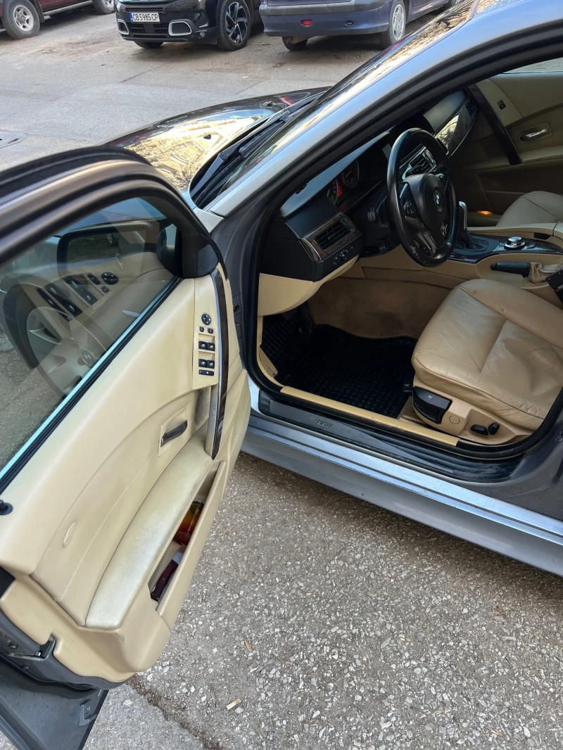 BMW 530, снимка 10 - Автомобили и джипове - 52815714