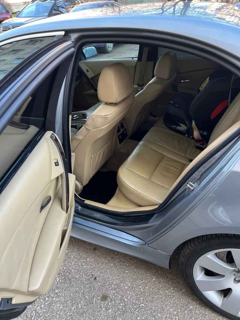 BMW 530, снимка 12 - Автомобили и джипове - 52815714