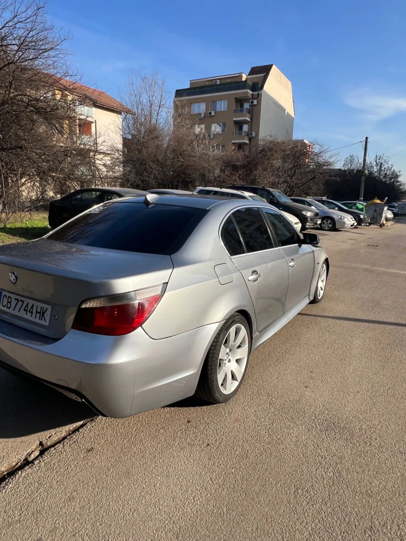 BMW 530, снимка 7 - Автомобили и джипове - 52815714