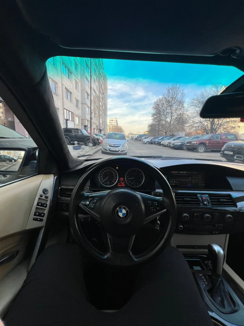 BMW 530, снимка 9 - Автомобили и джипове - 52815714
