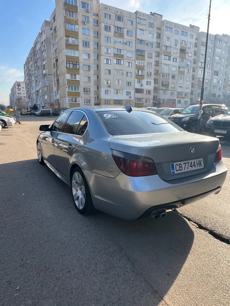 BMW 530, снимка 5 - Автомобили и джипове - 52815714