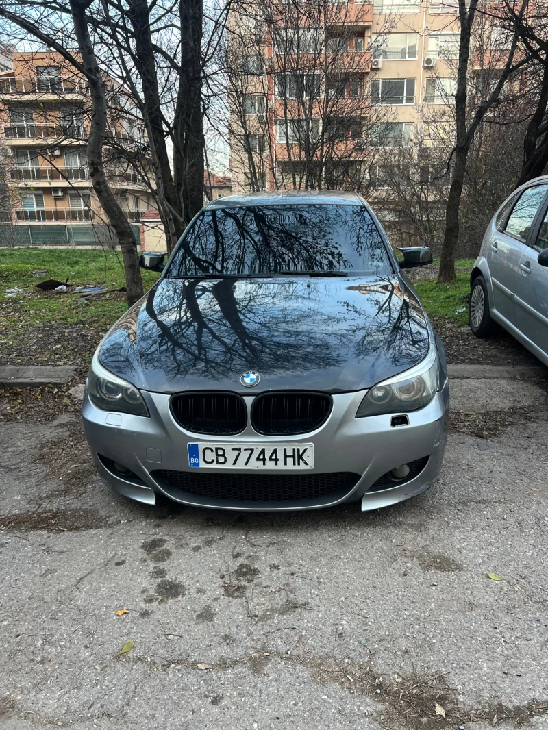 BMW 530, снимка 3 - Автомобили и джипове - 52815714