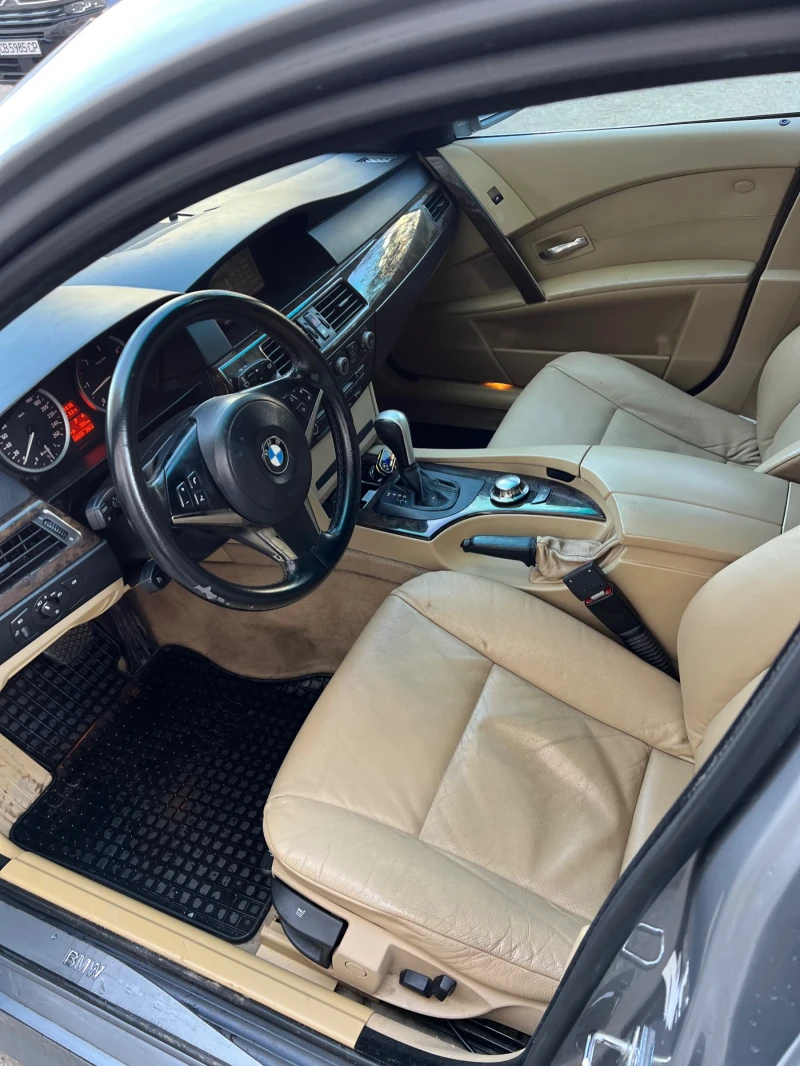 BMW 530, снимка 11 - Автомобили и джипове - 52815714