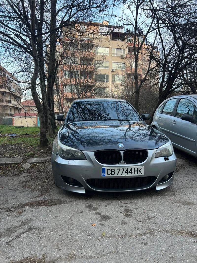 BMW 530, снимка 2 - Автомобили и джипове - 52815714
