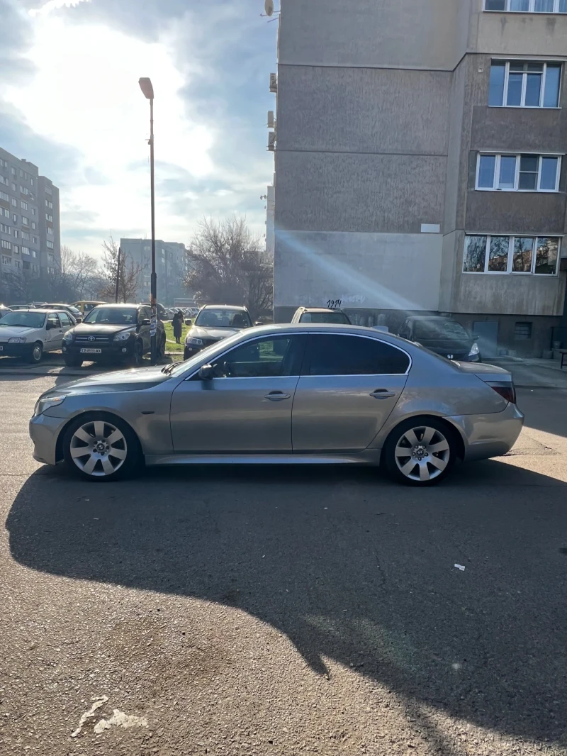 BMW 530, снимка 4 - Автомобили и джипове - 52815714
