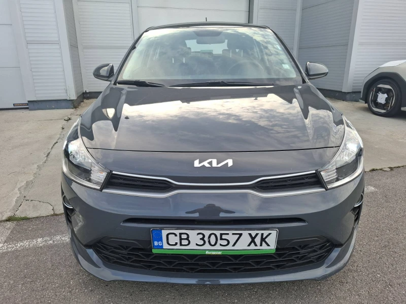 Kia Rio 1.2 cvvt Гаранция, снимка 2 - Автомобили и джипове - 52822619