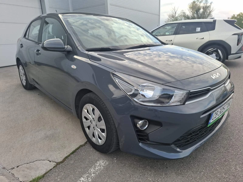 Kia Rio 1.2 cvvt Гаранция, снимка 3 - Автомобили и джипове - 52822619