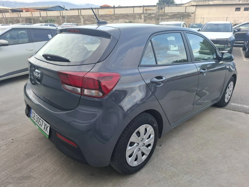 Kia Rio 1.2 cvvt Гаранция, снимка 4 - Автомобили и джипове - 52822619