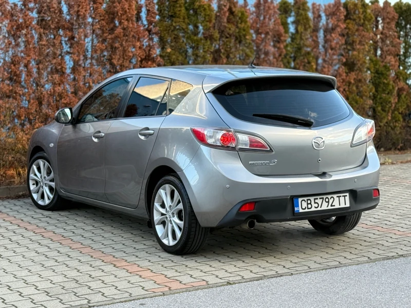 Mazda 3 2.0i АВТОМАТИК, снимка 4 - Автомобили и джипове - 52918663