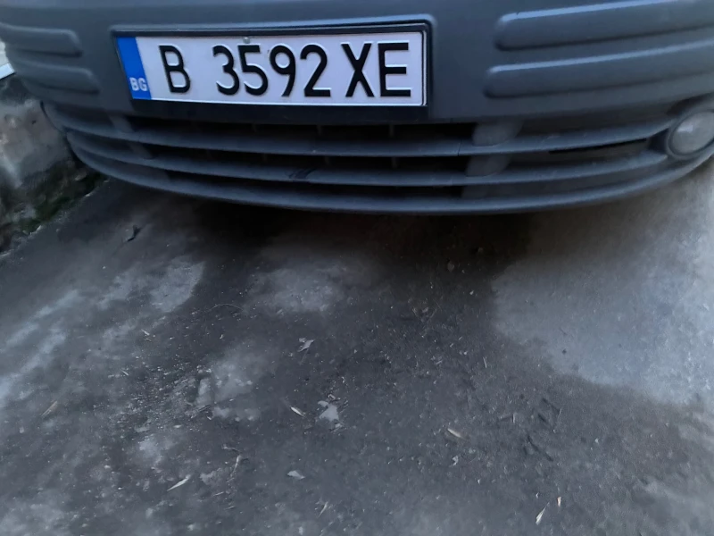 VW Caddy 1.9 TDI , снимка 2 - Автомобили и джипове - 52990352