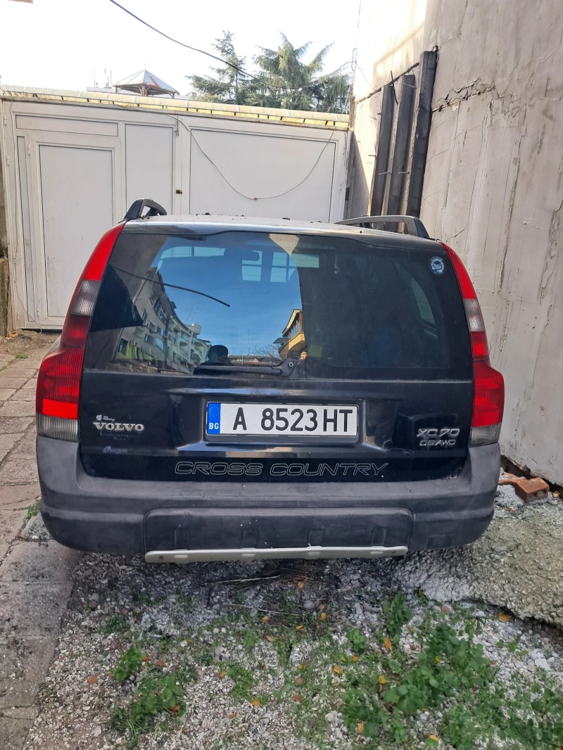 Volvo Xc70, снимка 3 - Автомобили и джипове - 53094680