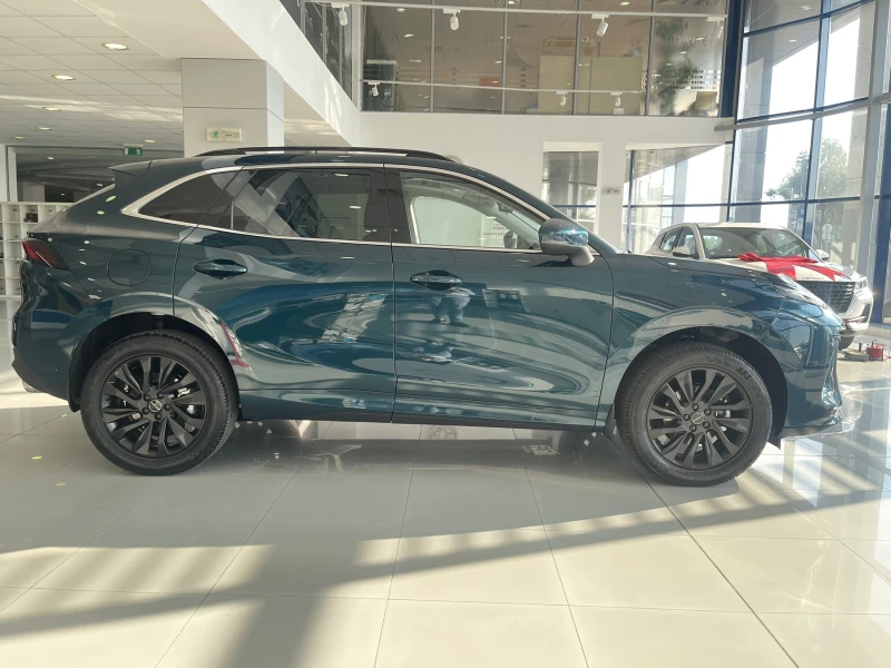 DONGFENG T5-EVO 1.5 T, снимка 7 - Автомобили и джипове - 53190960