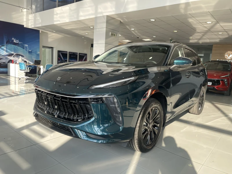 DONGFENG T5-EVO 1.5 T, снимка 3 - Автомобили и джипове - 53190960