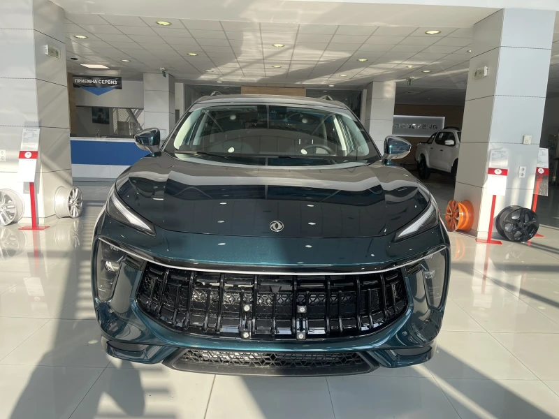 DONGFENG T5-EVO 1.5 T, снимка 2 - Автомобили и джипове - 53190960