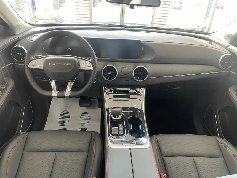 DONGFENG T5-EVO 1.5 T, снимка 10 - Автомобили и джипове - 53190960