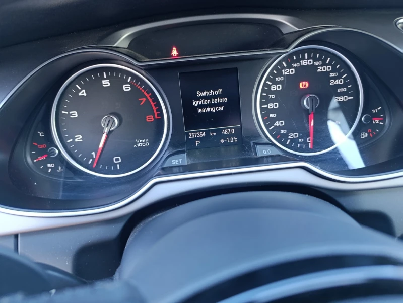 Audi A4 s line quattro, снимка 6 - Автомобили и джипове - 53246528