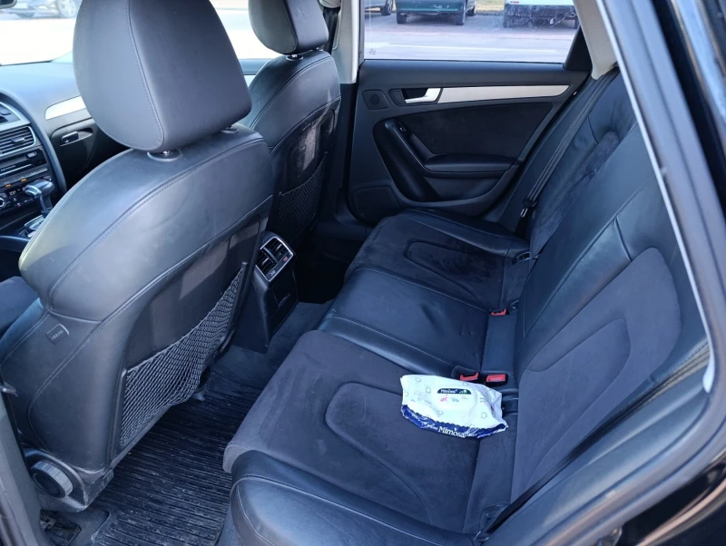 Audi A4 s line quattro, снимка 8 - Автомобили и джипове - 53246528