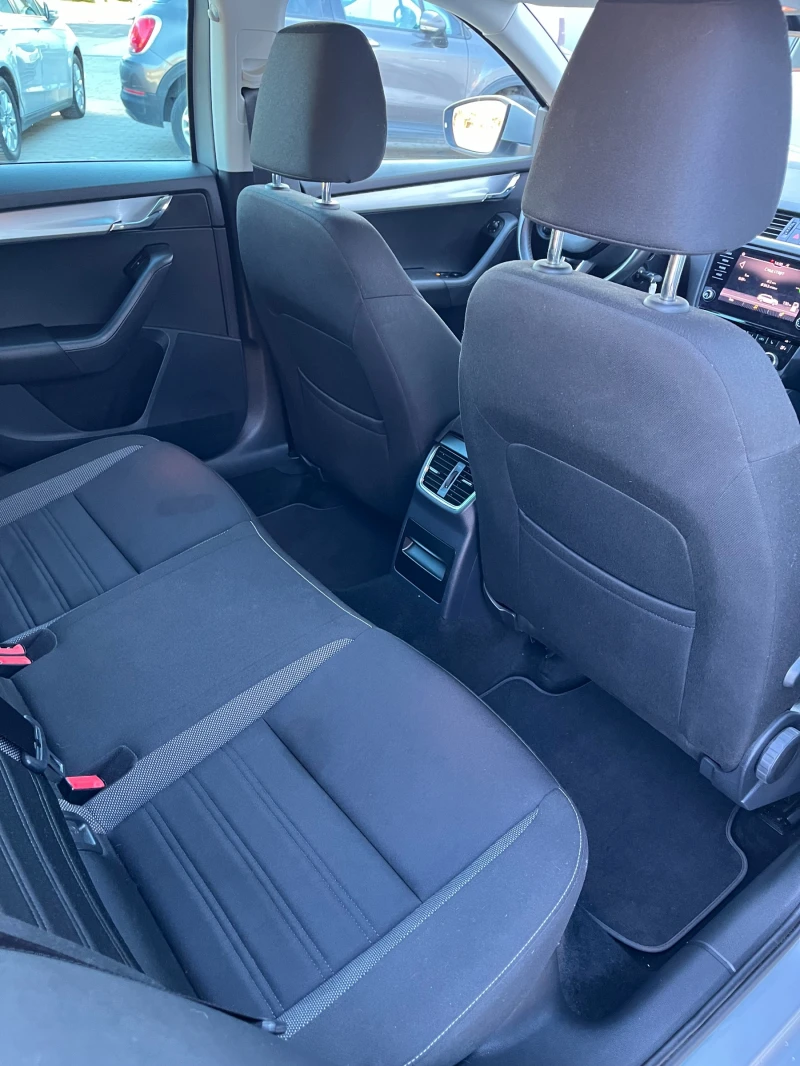 Skoda Octavia Дизел, 2019г. Реални Киломтри , Пълна сервизна ист, снимка 13 - Автомобили и джипове - 53342263