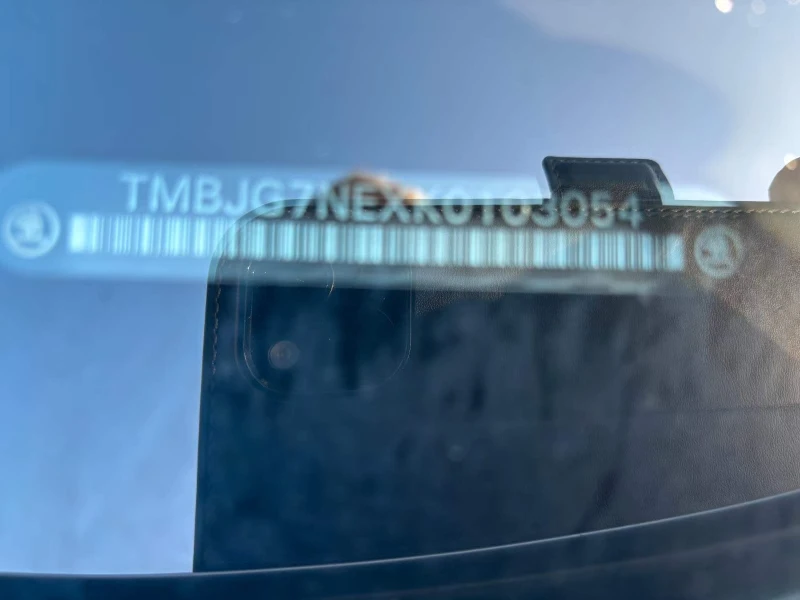 Skoda Octavia Дизел, 2019г. Реални Киломтри , Пълна сервизна ист, снимка 6 - Автомобили и джипове - 53342263