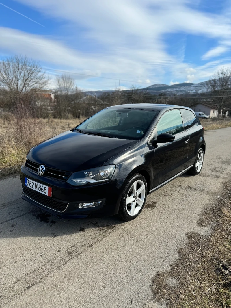 VW Polo 1.6TDI EURO 5B, снимка 5 - Автомобили и джипове - 53344126