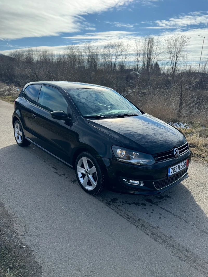 VW Polo 1.6TDI EURO 5B, снимка 3 - Автомобили и джипове - 53344126