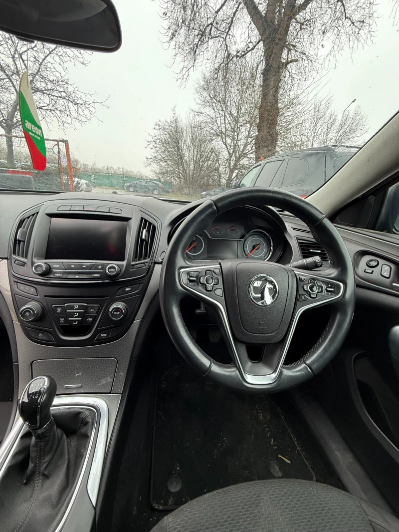 Opel Insignia A 2.0 CDTi, снимка 6 - Автомобили и джипове - 53382483