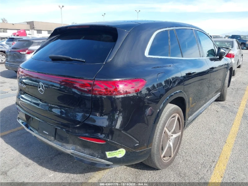 Mercedes-Benz EQS 450+ SUV* AMG-PACK* ОБДУХВАНЕ* BURMESTER* BUY NOW, снимка 5 - Автомобили и джипове - 53389047