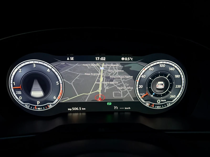 VW Passat DIGITAL* 4motion* DSG6* ПАНОРАМА* КОЖА* CarPlay* A, снимка 15 - Автомобили и джипове - 53407721